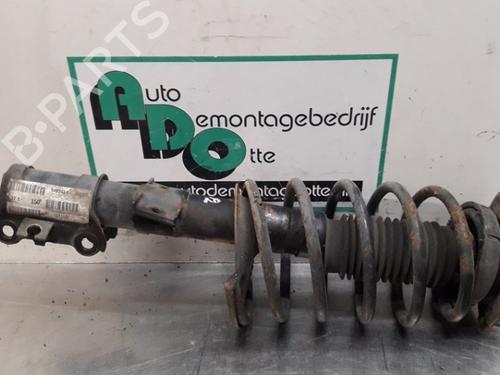 Used Right front shock absorber Right front shock absorber VOLVO S80 I (184) 2.4 (170 hp) 19613680 19613680