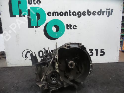 Used Gearbox Gearbox NISSAN MICRA III (K12) 1.2 16V (80 hp) 19595936 19595936