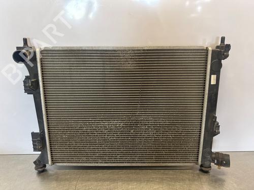 Water radiator KIA RIO III (UB) 1.25 CVVT | BP36568895M31 - Image 2