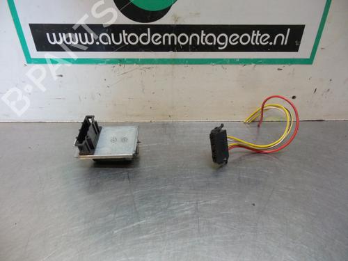 Used Heater resistor Heater resistor 19608480 19608480