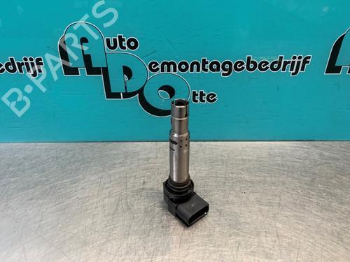 Used Ignition coil VW GOLF VI (5K1) 1.4 TSI (122 hp) 19629479