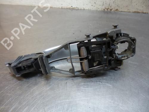 Front left exterior door handle VW GOLF PLUS V (5M1, 521) 2.0 TDI 16V | BP19597603C128 