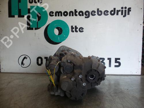 Gearbox SMART CITY-COUPE (450) 0.6 (450.352, 450.353) | BP19603149M3 