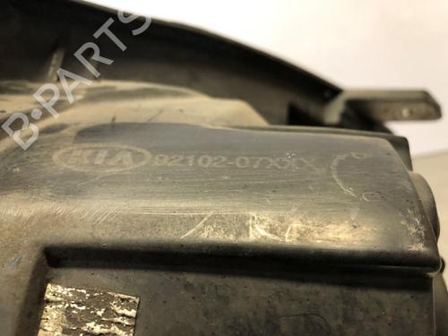 Right headlight KIA PICANTO I (SA) 1.1 | BP34100300C29 - Image 4