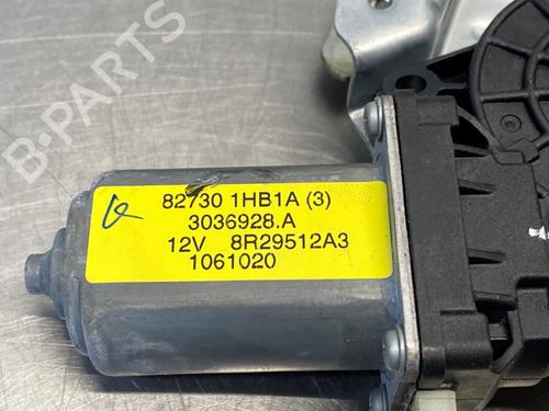 Rear left window mechanism NISSAN NOTE (E12) 1.2 | BP28354586C24 
