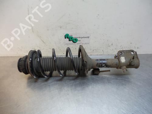 Used Left front shock absorber NISSAN PIXO (UA0) 1.0 (68 hp) 19601070