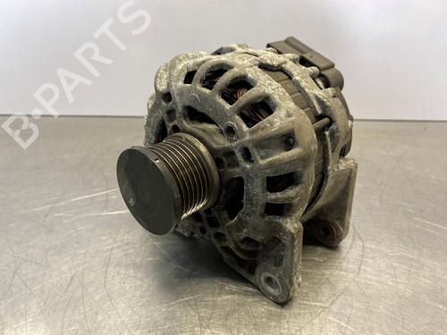 Used Alternator Alternator RENAULT CLIO IV (BH_) 0.9 TCe 90 (BHNF, BHMA, BHMH, BHJK, BHJR) (90 hp) 34100408 34100408