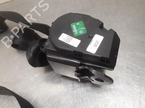 Rear right seatbelt VW FOX Hatchback (5Z1, 5Z3, 5Z4) 1.2 | BP19614871I28 