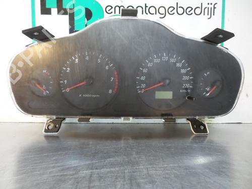 Used Instrument cluster Instrument cluster 19609743 19609743