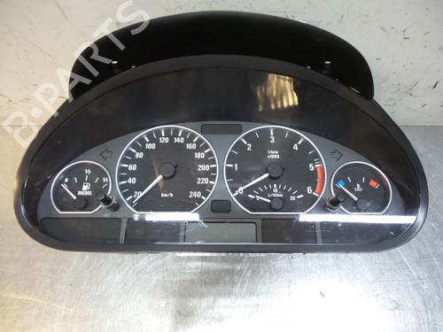 Instrument cluster BMW 3 (E46) 320 d | BP19600429C47 