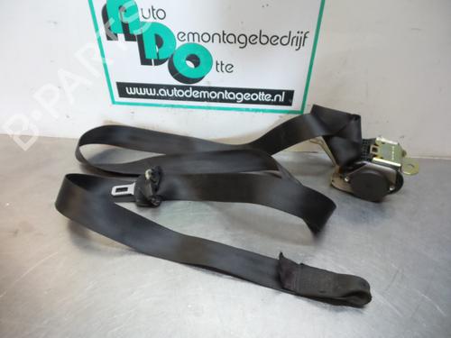 Used Front right seatbelt SEAT IBIZA III (6L1) 1.8 T FR (150 hp) 19608305
