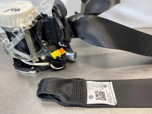 Front right seatbelt VW POLO V (6R1, 6C1) 1.2 TDI | BP28300150I25 