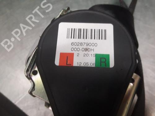 Rear right seatbelt AUDI A4 B7 Avant (8ED) 2.0 | BP19615484I28 