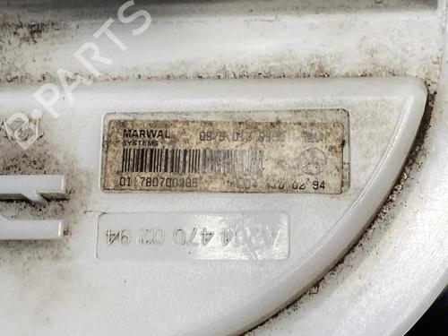 Fuel pump MERCEDES-BENZ C-CLASS (W204) C 200 Kompressor (204.041) | BP29025285M76