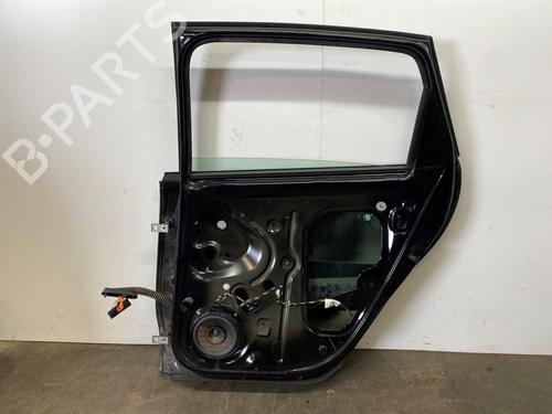 Dør høyre bak VW POLO V (6R1, 6C1) 1.2 TDI | BP29916930C5