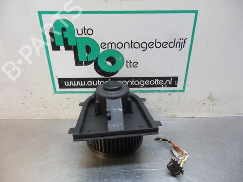 Used Heater blower motor Heater blower motor SEAT AROSA (6H1) 1.4 (60 hp) 19611849 19611849