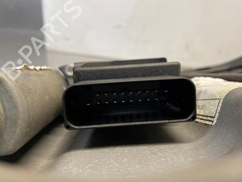 Rear left window mechanism VW GOLF V (1K1) 1.9 TDI | BP31257190C24