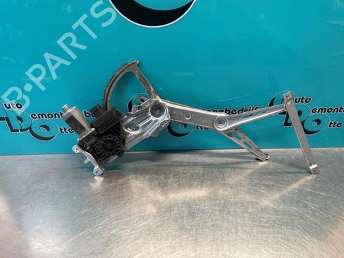 Used Front left window mechanism OPEL ZAFIRA / ZAFIRA FAMILY B (A05) 2.2 (M75) (150 hp) 28298764