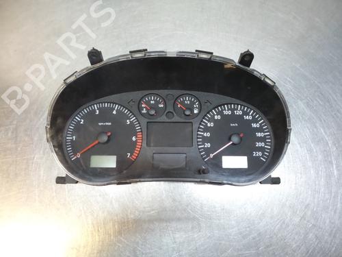 Used Instrument cluster SEAT IBIZA II (6K1) 1.4 16V (75 hp) 19604477
