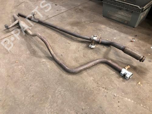 Abgasanlage für CITROËN BERLINGO Box Body/MPV (K9) 1.5 BlueHDi 100 (102 hp) 31257183