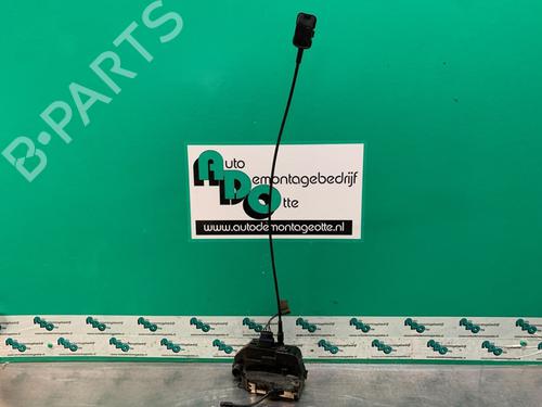 Used Front right lock RENAULT SCÉNIC II (JM0/1_) 1.6 (JM0C, JM0J, JM1B) (113 hp) 19618268