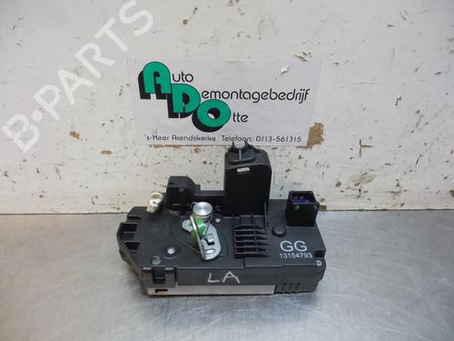 Used Rear left lock Rear left lock OPEL CORSA C (X01) 1.2 (F08, F68) (75 hp) 19604898 19604898