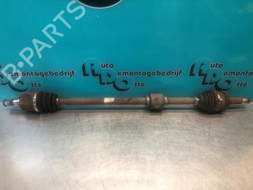 Used Right front driveshaft KIA PICANTO II (TA) 1.0 (69 hp) 28298337