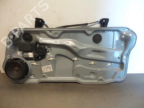 Used Front right window mechanism VW GOLF IV (1J1) 1.6 16V (105 hp) 19609375