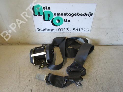 Used Rear left seatbelt PEUGEOT 307 SW (3H) 2.0 HDI 90 (90 hp) 19587594