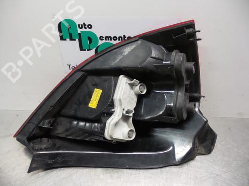Left taillight RENAULT MEGANE II (BM0/1_, CM0/1_) 1.9 dCi (BM0G, CM0G) | BP19590346C34 