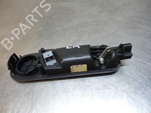 Rear left exterior door handle SEAT IBIZA III (6L1) 1.4 16V | BP19596963C130 