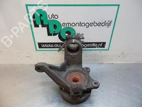 Used Left front steering knuckle CITROËN BERLINGO / BERLINGO FIRST Box Body/MPV (M_) 2.0 HDI 90 (MBRHY, MCRHY) (90 hp) 19612368