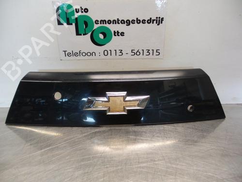Used Tailgate handle CHEVROLET SPARK (M300) 1.2 (82 hp) 29352317