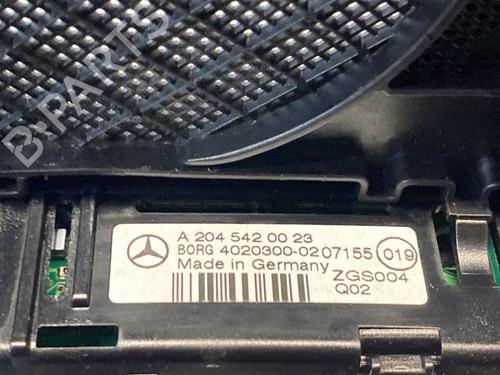 Other MERCEDES-BENZ C-CLASS (W204) C 200 Kompressor (204.041) | BP29025295O1 