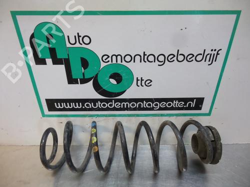 Used Shock absorber spring VW POLO (9N_, 9A_) 1.9 SDI (64 hp) 19608727