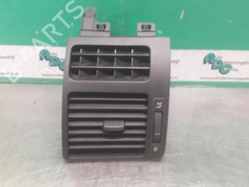 Used Air vent VW TOURAN (1T1, 1T2) 1.6 FSI (115 hp) 19616137