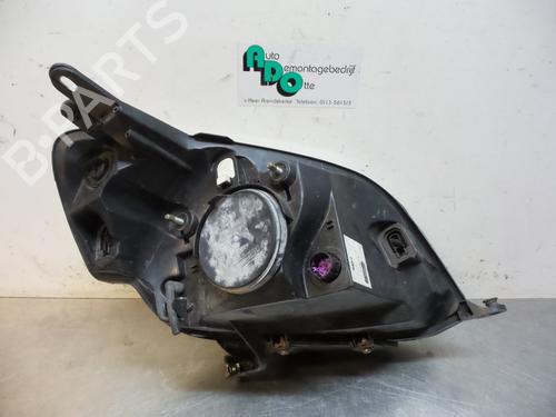 Left headlight CITROËN NEMO Box Body/MPV (AA_) 1.4 HDi | BP19601150C28 - Image 2
