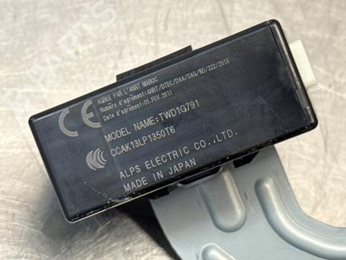 Control unit NISSAN NOTE (E12) 1.2 | BP28354540M11 - Image 8