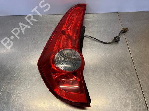 Used Left taillight Left taillight OPEL AGILA B (H08) 1.2 (F68) (86 hp) 40050342 40050342