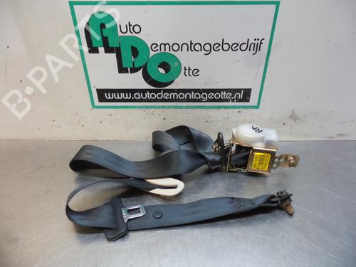 Rear right seatbelt HYUNDAI GETZ (TB) 1.6 | BP19611202I28 