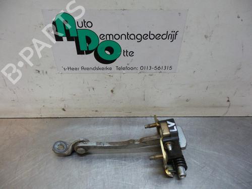 Dørhængsel/Dørbegrænser RENAULT CLIO II (BB_, CB_) 1.2 (BB0A, BB0F, BB10, BB1K, BB28, BB2D, BB2H, CB0A,... (58 hp) 19598631