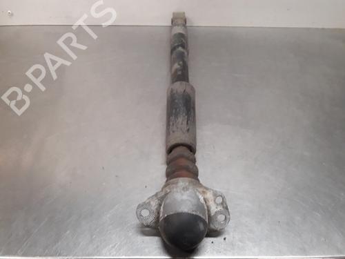 Right rear shock absorber VW FOX Hatchback (5Z1, 5Z3, 5Z4) 1.2 | BP19614867M19 