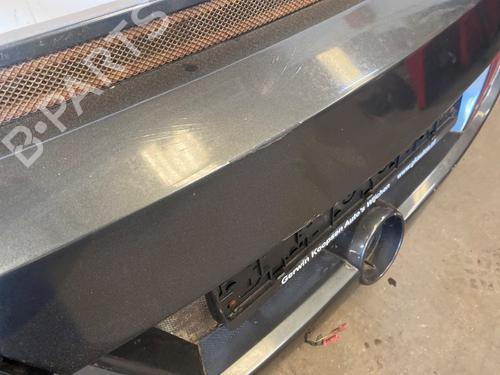 Rear bumper FORD STREET KA (RL2) 1.6 | BP30121360C8