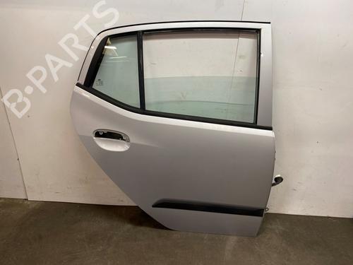 Porte arrière droite Porte arrière droite HYUNDAI i10 I (PA) 1.1 (67 hp) 39742124 39742124
