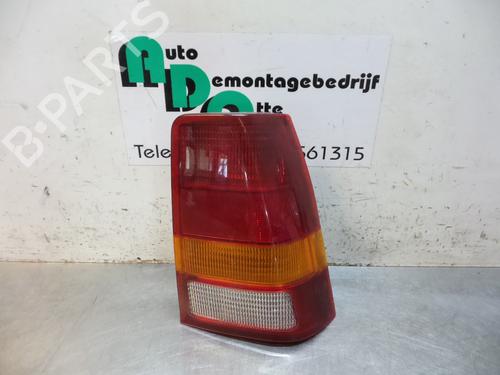 Used Right taillight OPEL KADETT E Hatchback (T85) 1.4 i (C08, C48, D08, D48) (60 hp) 19584607