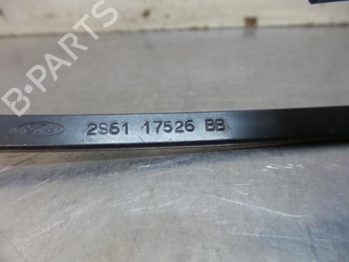 Front windshield wiper arm FORD FIESTA V (JH_, JD_) 1.25 16V | BP19603937C143 