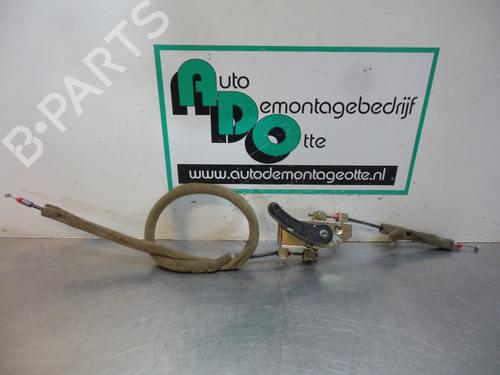 Used Tailgate handle Tailgate handle CITROËN BERLINGO / BERLINGO FIRST Box Body/MPV (M_) 2.0 HDI 90 (MBRHY, MCRHY) (90 hp) 19608642 19608642