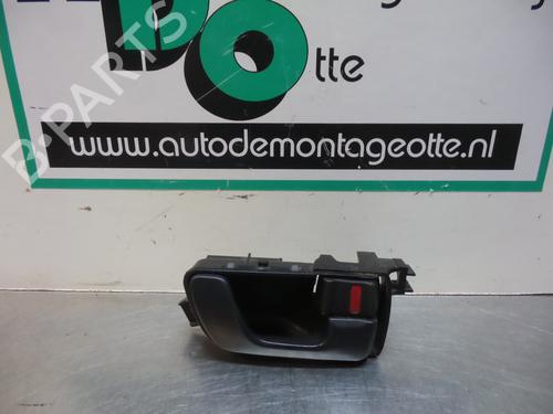 Used Front right exterior door handle MITSUBISHI SPACE WAGON (N9_W, N8_W) 2.4 GDI (N84W) (150 hp) 19606254