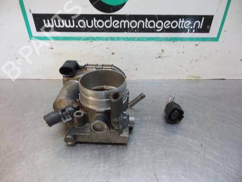 Used Throttle body Throttle body AUDI A3 (8L1) 1.8 (125 hp) 19610541 19610541