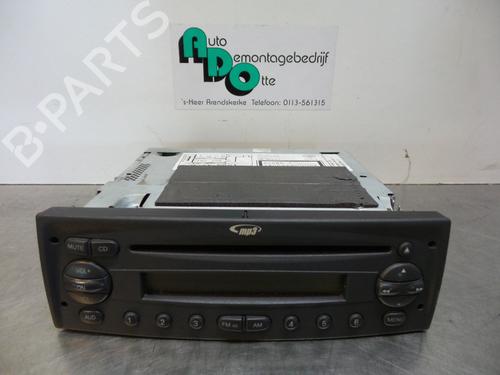 Used Radio PEUGEOT BOXER Van 2.2 HDi 120 (120 hp) 19597918